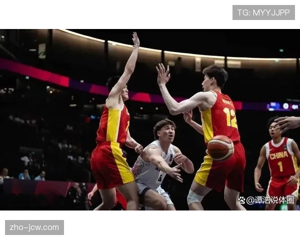 U19世界杯成员齐聚NCAA 中国篮球年轻一代持续成长